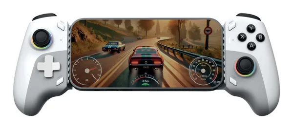 GAMEPAD XZEAL XZ-420 MOVIL /COMPATIBLE ANDROID/IOS/CONEXIN