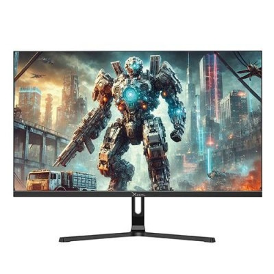 MONITOR GAMER XZEAL 27 XZ4015- 2 PANEL PLANO/180HZ/1MS/DP/HDMI/NEG
