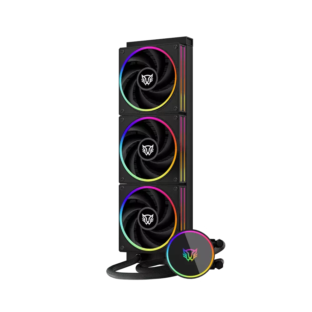ENFRIAMIENTO LIQUIDO BALAM RUSH 360 HYDROX PRO V2 HX36 / ARGB