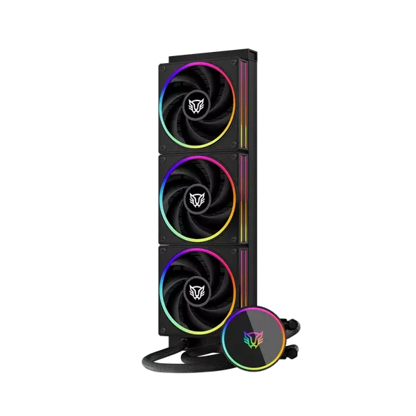 ENFRIAMIENTO LIQUIDO BALAM RUSH 360 HYDROX PRO V2 HX36 / ARGB