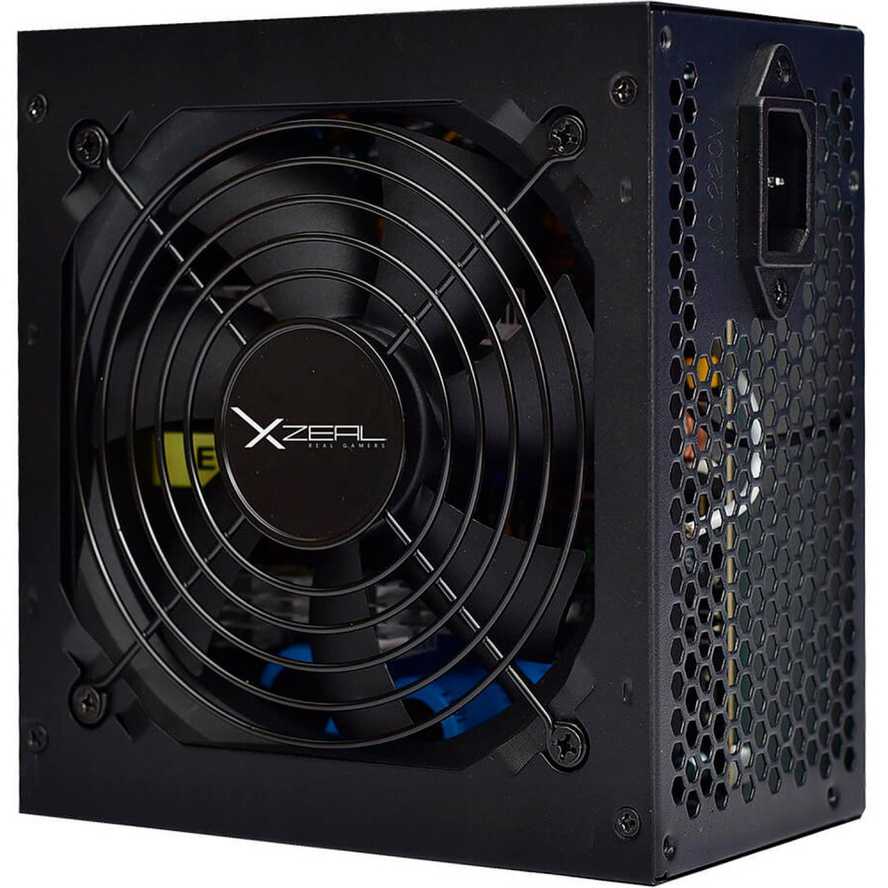FUENTE DE PODER 650W BRONCE 80 PLUS 27A/PFC ACTIVO