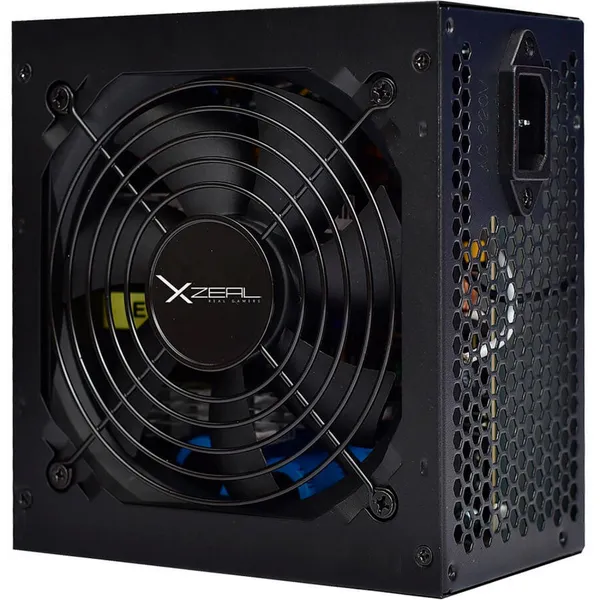 FUENTE DE PODER 650W BRONCE 80 PLUS 27A/PFC ACTIVO