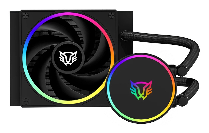 ENFRIAMIENTO LIQUIDO BALAM RUSH 120 HYDROX PRO V2 HX12 / ARGB