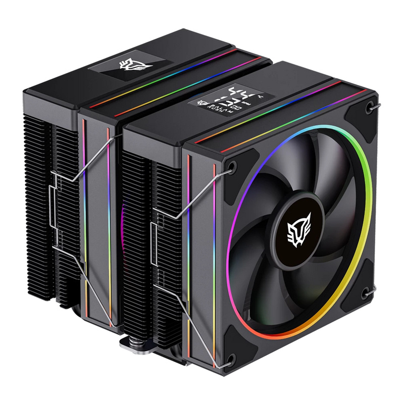 ENFRIAMIENTO AIRE BALAM RUSH HE LIUX PRO HEX75 / DISPLAY