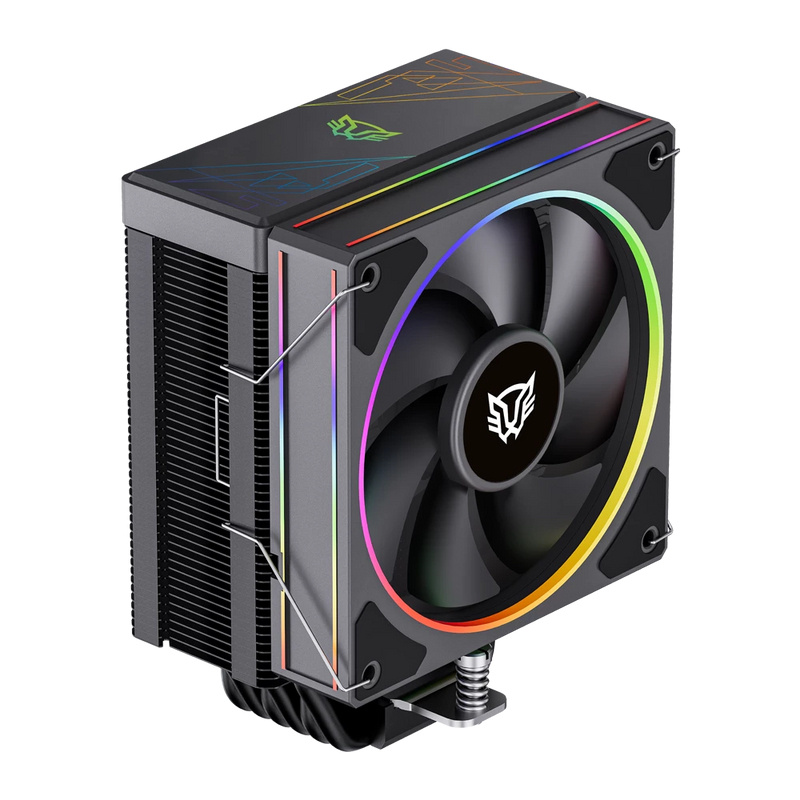ENFRIAMIENTO DE AIRE BALAM RUSH HELIUX PRO HEX60 / RGB / 6 PIPAS