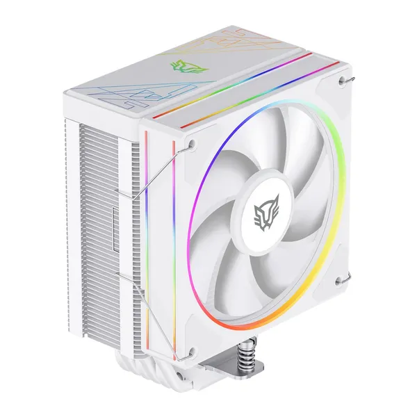 ENFRIAMIENTO DE AIRE BALAM RUSH HELIUX PRO HEX60 / RGB / 6 PIPAS