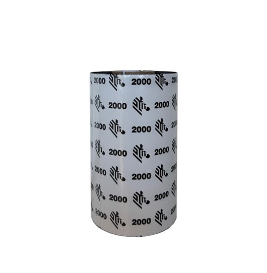 ZEBRA 1 RIBBON CERA 110MM FORM 2000 TABLETOP ULTIMAS PIEZAS
