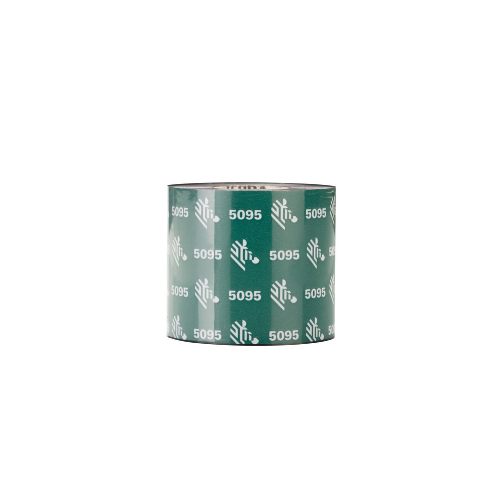 ZEBRA 1 RIBBON RESINA 60MMX450M FORM 5095 TABLET ULTIMAS PIEZAS