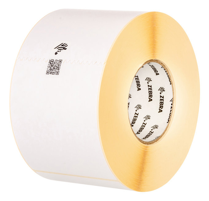 ZEBRA ROLLO PAPEL TD 4 X30.5MTS CENTRO 75 Z-PERFORM 10