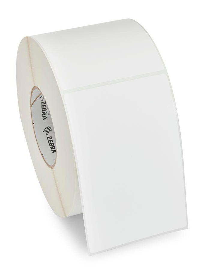 ZEBRA ETIQUETA PAPEL 4X6 TT COATED PER ADH ULTIMAS PIEZAS
