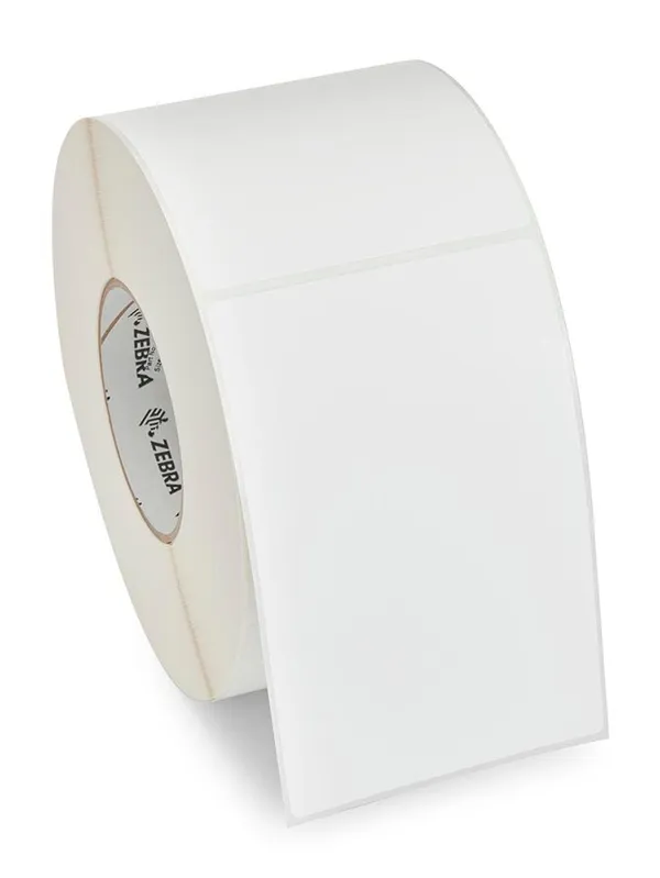 2000/ROLL 1/BOX LABEL PAPER 4X2 IN 101.6X50.8MM TT Z-PERFORM 1500T