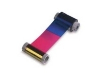 ZEBRA I SERIES COLOR RIBBON PANEL YMCKK 500 IMAGES