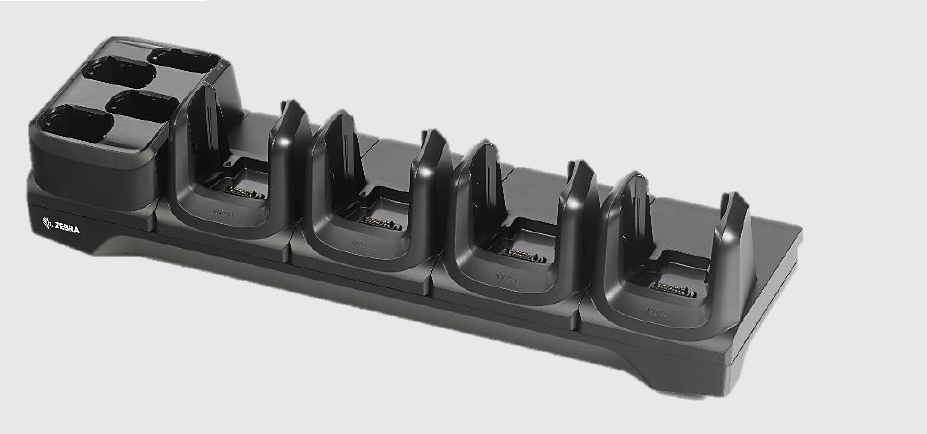 BASE DE CARGA DE CUATRO RANURAS CON CONECTIVIDAD ETHERNET