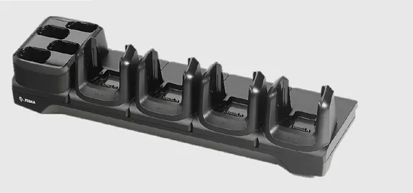 BASE DE CARGA DE CUATRO RANURAS CON CONECTIVIDAD ETHERNET