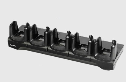 BASE DE CARGA DE CINCO RANURAS SOLO PARA CARGA COMPATIBLE