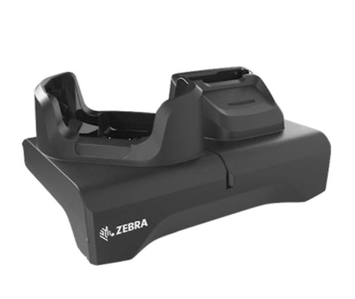 SINGLE SLOT AND SPARE BATTERY C HARGING CRADLE KIT FOR TC73 TC78 I