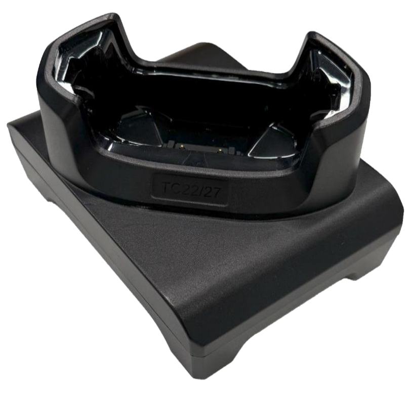 BASE DE CARGA DE UNA SOLA RANUR DISPOSITIVOS TC22 TC27