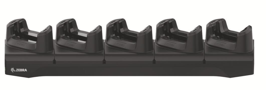 BASE DE CARGA DE CINCO RANURAS CONECTIVIDAD ETHERNET PARA DISP