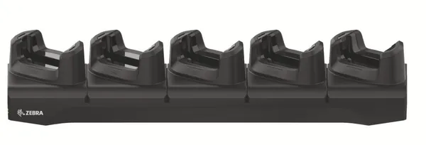 BASE DE CARGA DE CINCO RANURAS CONECTIVIDAD ETHERNET PARA DISP