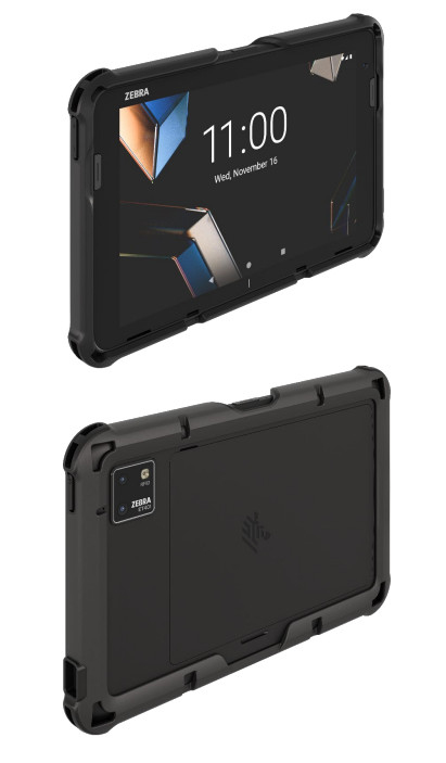 ACCESORIO DE FUNDA ROBUSTA TIPO EXOESQUELETO SIN ESCANER PARA ET40