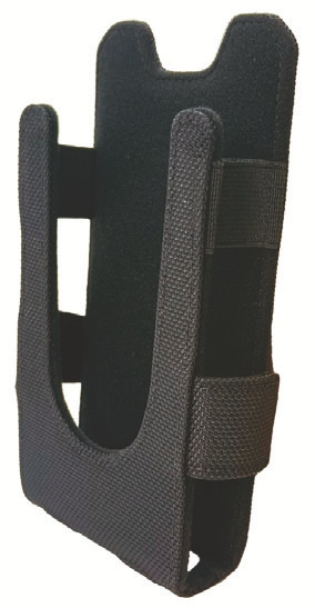 SOFT HOLSTER SUPPORTS TC22 TC 27 DEVICE WITH OR WITHOUT BOOT AND