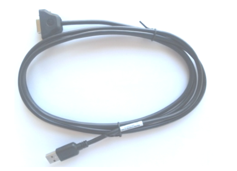 ZEBRA CABLE USB PARA DS457 9-PIN 6FT.