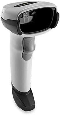 ZEBRA KIT DS2208 IMAGER 2D. ALAMB STD RANGE C/CABLE USB BLANCO