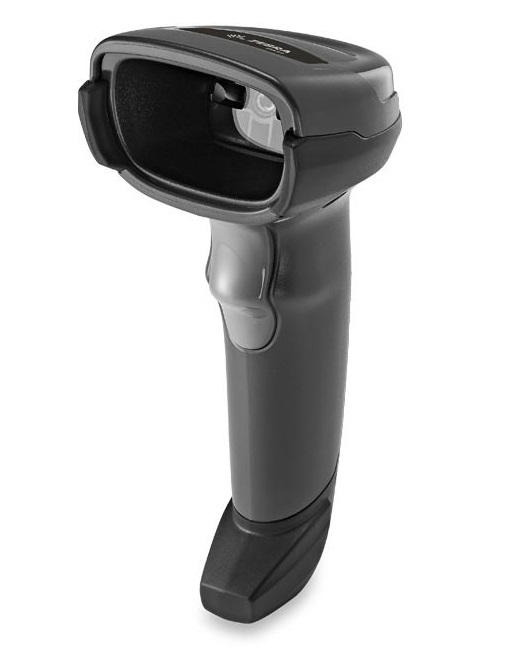 ZEBRA KIT DS2208 IMAGER 2D. ALAMB STD RANGE C/CBLE USB.BASE NGR