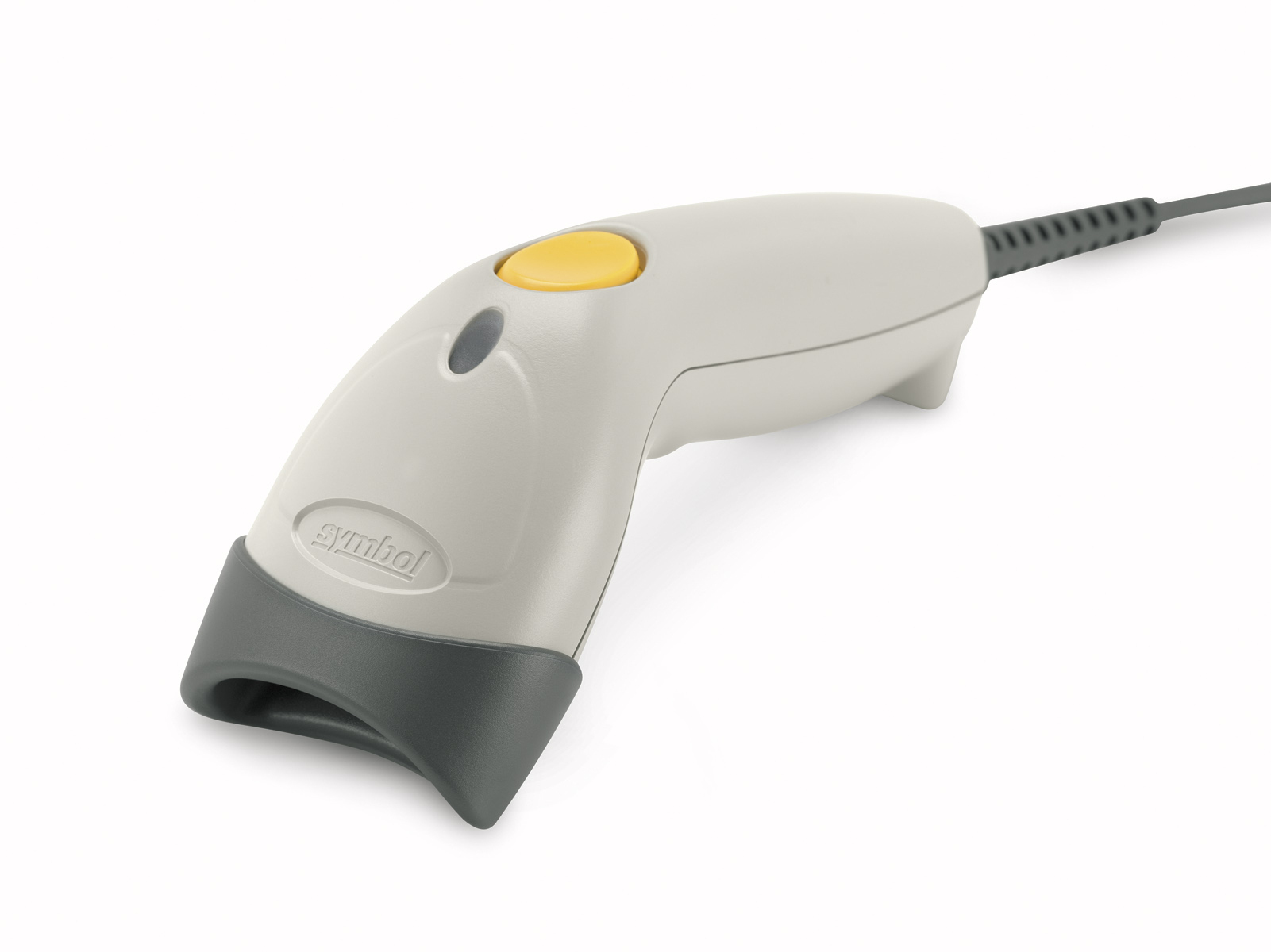 ZEBRA KIT LS1203 LASER 1D ALAMB C CABLE USB C BASE BLANCO