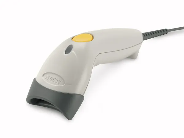 ZEBRA KIT LS1203 LASER 1D ALAMB C CABLE USB C BASE BLANCO