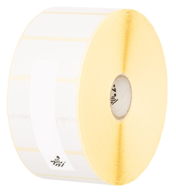 ZEBRA 1 ROLLO ETIQUETAS TABLETO TT 4INX2IN Z-PERFORM