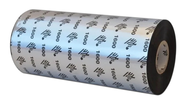 1 ROLLO WAX RIBBON 64MMX70M 2.52INX229F T 1600 STANDARD 12MM 0.