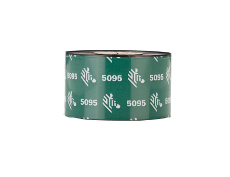RESIN RIBBON 40MMX450M 1.57INX1 5095 HIGH PERFORMANCE 25MM 1IN CORE