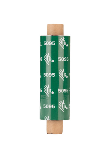 RESIN RIBBON 64MMX74M 2.52INX24 5095 HIGH PERFORMANCE 12MM 0.5IN CO