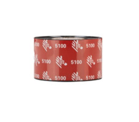 1 ROLLO RESIN RIBBON 40MMX450M 1.57INX1 476FT 5100 PREMIUM 25MM 1I