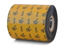 1 ROLLO RESIN RIBBON 83MMX450M 3.27INX1 476FT 6200 1 ROLLO RESIN 2