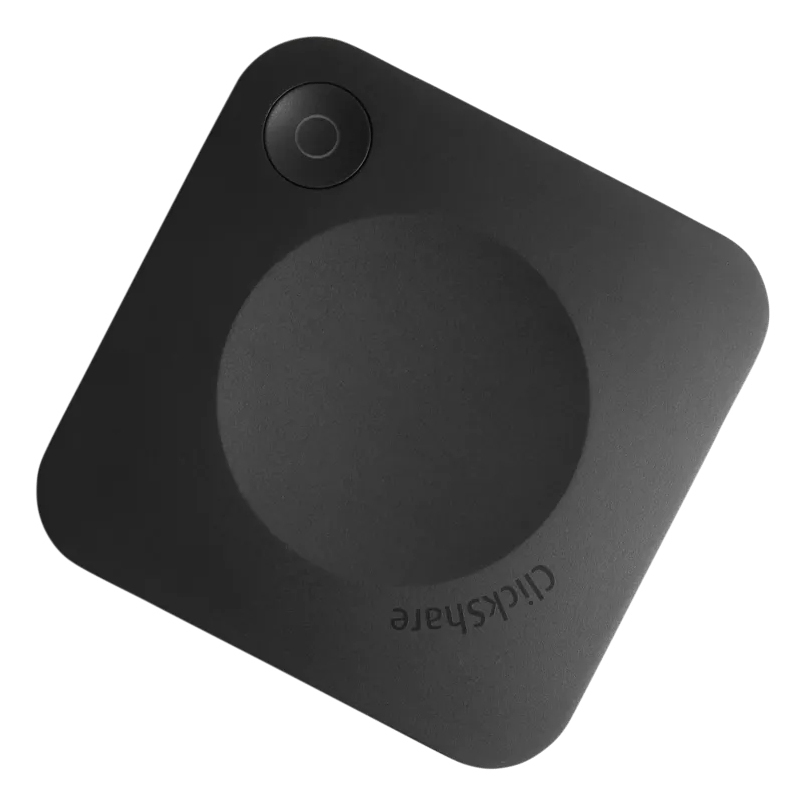 CLICKSHARE C-5 GENII CLICKSHARE PRESENT GEN II
