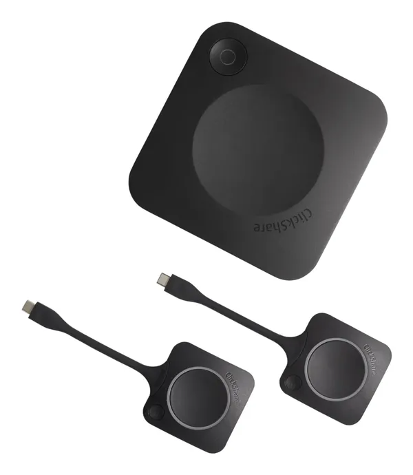 CLICKSHARE C-10 GEN2 NA BUNDLE 2 BUTTONS