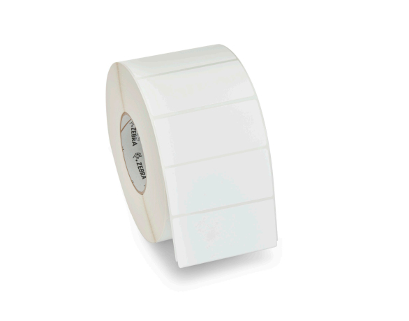 LABEL PAPER 3X1IN 762X254MM TT Z-ESSENTIALS 400T COATED PERMANENT