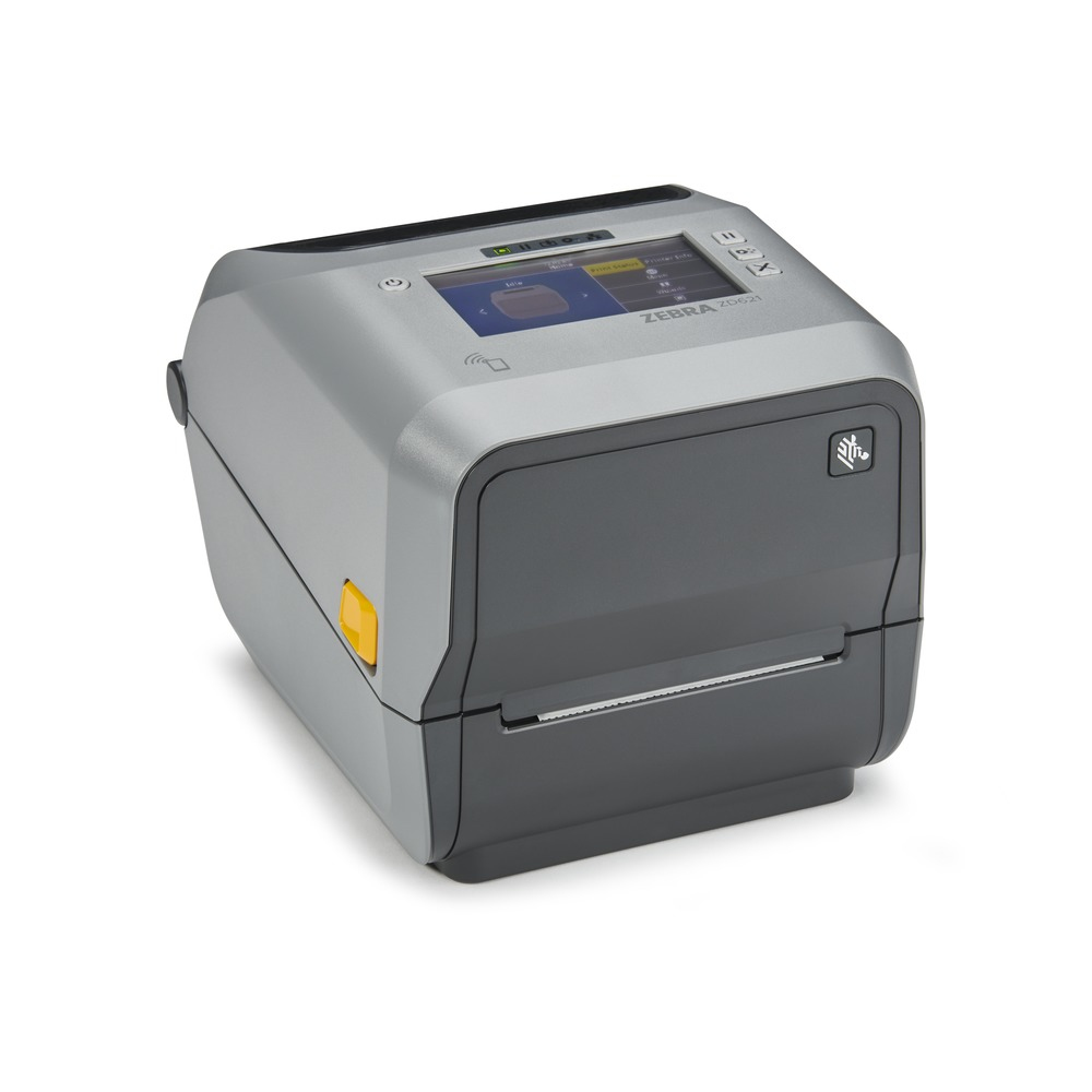 TT PRINTER ZD621 COLOR TOUCH LC D 300 DPI USB USB HOST ETHERNET SER