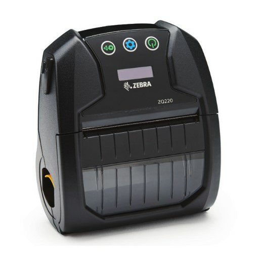 ZQ220 PLUS 80MM MOBILE PRINTER RECEIPT LABEL
