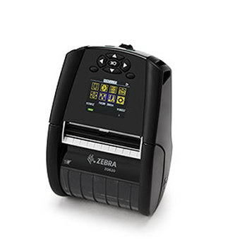 DT PRINTER ZQ620 PLUS 3IN-72MM ENG FONTS DUAL ULTIMAS PIEZAS