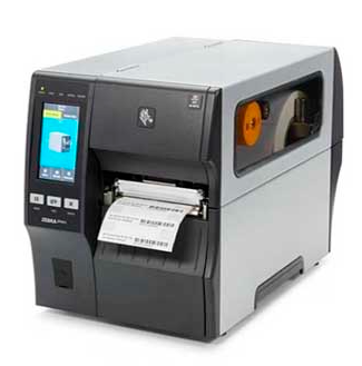 TT PRINTER TAA ZT411 4 203 DPI US CORD SERIAL USB 10100 ETHERNET B