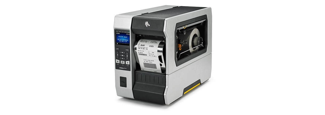 TT PRINTER ZT610 4IN 300 DPI US CORD SERIAL USB GIGABIT ETHERNET B