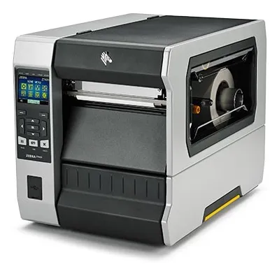 TT PRINTER ZT620  6IN  203 DPI US CORD  SERIAL  USB  GIGABIT ETHE