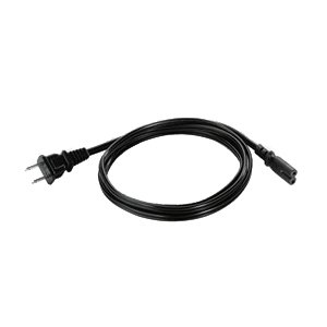 ZEBRA LINE CORD:AC PWR6IN18AWG .