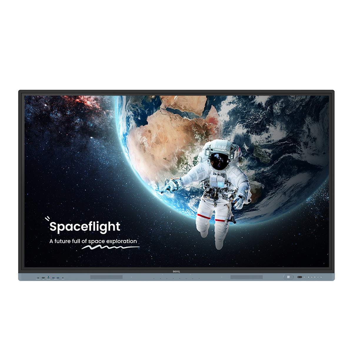BENQ BOARD MASTER RM7504 190.5C M 75 4K UHD