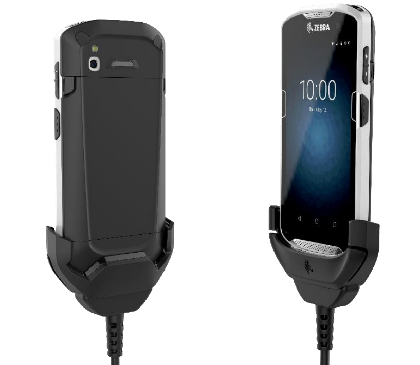 ZEBRA CABLE USB DE COMUNICACIO Y CARGA SNAP ON