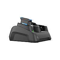 ZEBRA MC93 SINGLE SLOT USB CRAD W/SPARE BTRY CHARGER