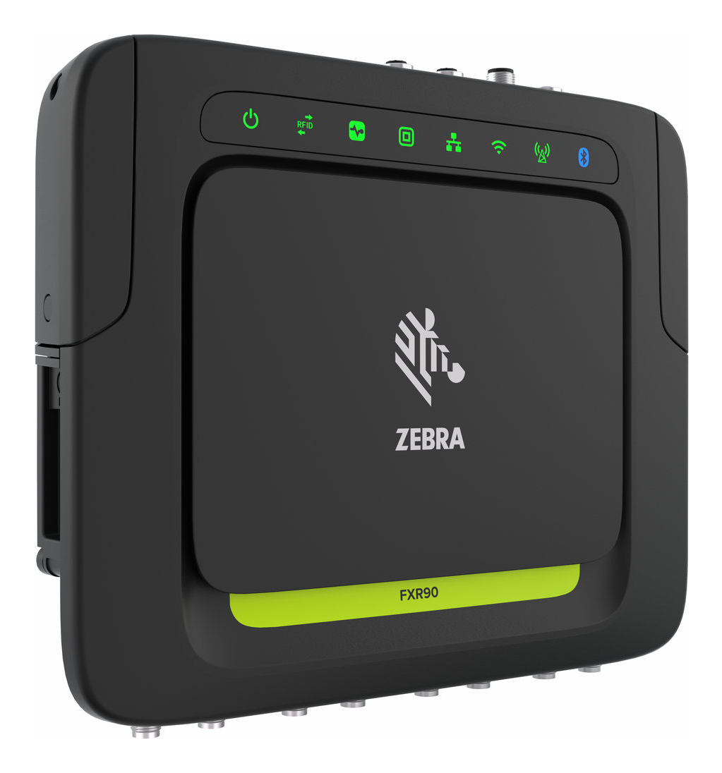 ULTRARUGGED OUTDOOR READER WITH INTEGRATED ANTENNA
